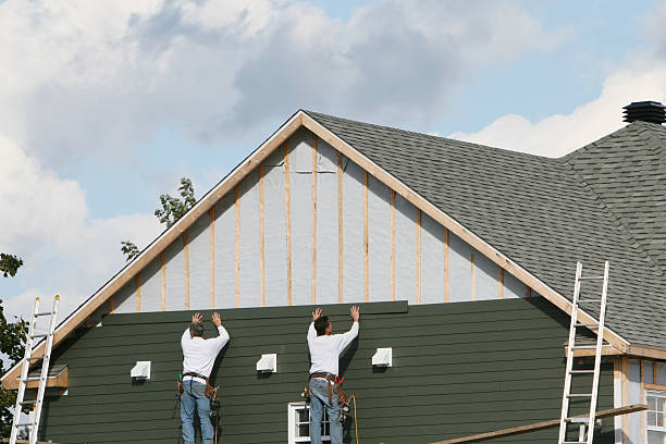 Best Fiber Cement Siding Installation  in Marion, IN