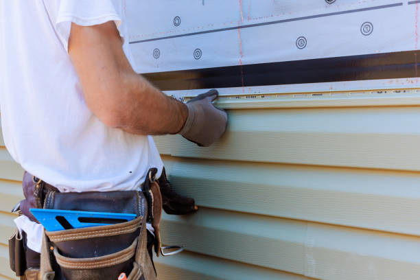 Best Engineered Wood Siding  in Marion, IN